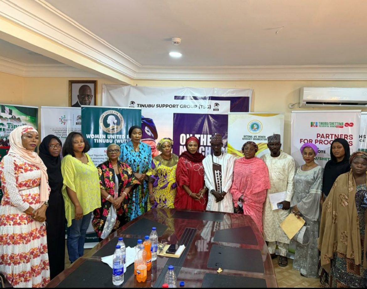 APC Women’s group urges NASS to pass Reserved Seats Bill