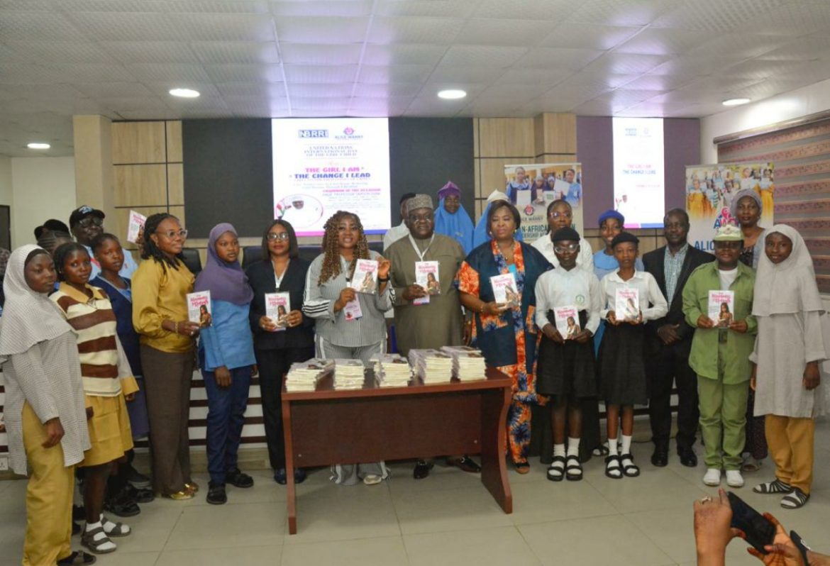 AWDF Empowers Girls with Skills, Launches Book, Scholarships to Mark Day of the Girl Child