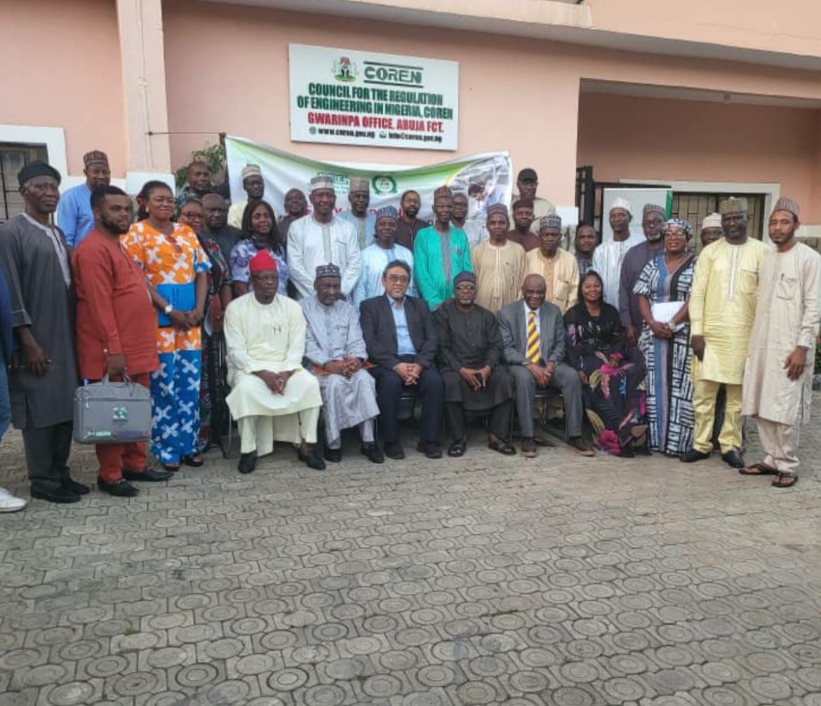 NBTE, COREN strengthen collaboration for global accreditation through Sydney, Dublin accords