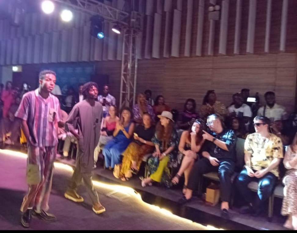 Tobechi Achionye becomes first Africa’s male autistic model to walk fashion runway