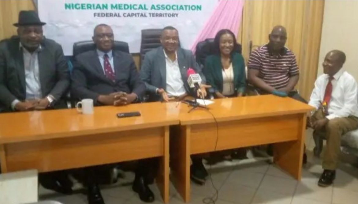 NMA-FCT tasks FG on Mamusa access road