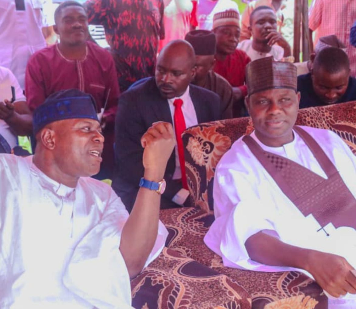 Nasarawa SDP Lawmaker Hon. Akwashiki launches free medical outreach targets over 3000 patients