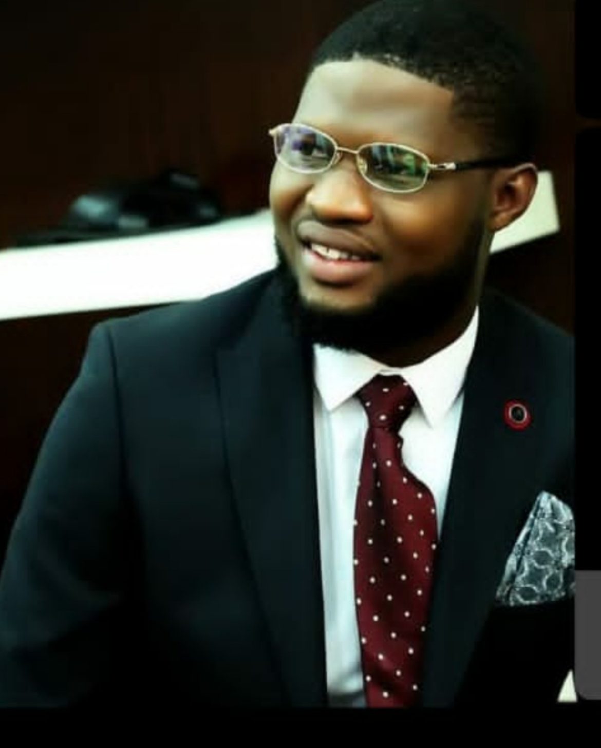 Media group felicitates Oshodin on award