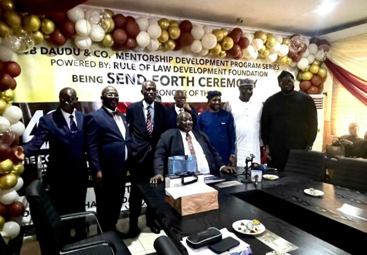 Ex-NBA president cautions lawyers against societal stereotype, overreliance on AI