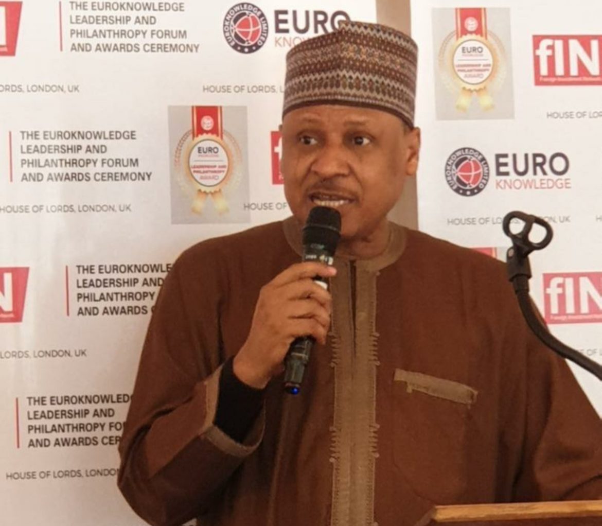 Nigeria building global partnerships to counter false narratives -FG