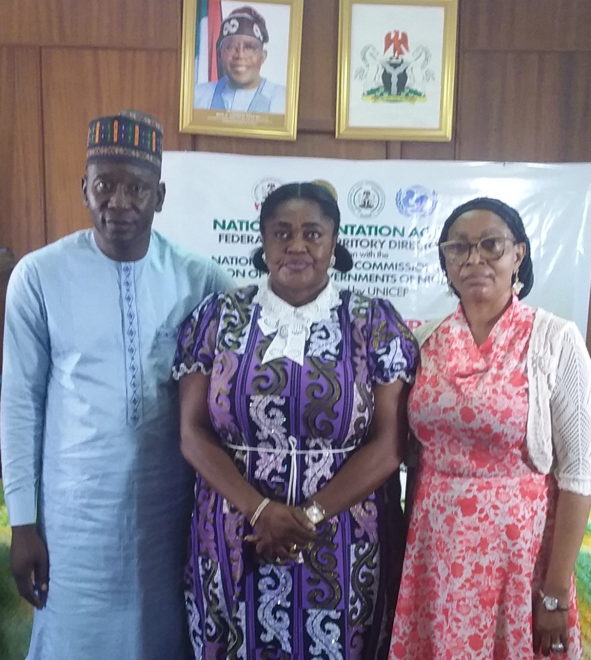 NOA commences e-Birth Registration, Social, Behaviour Change Campaign for FCT