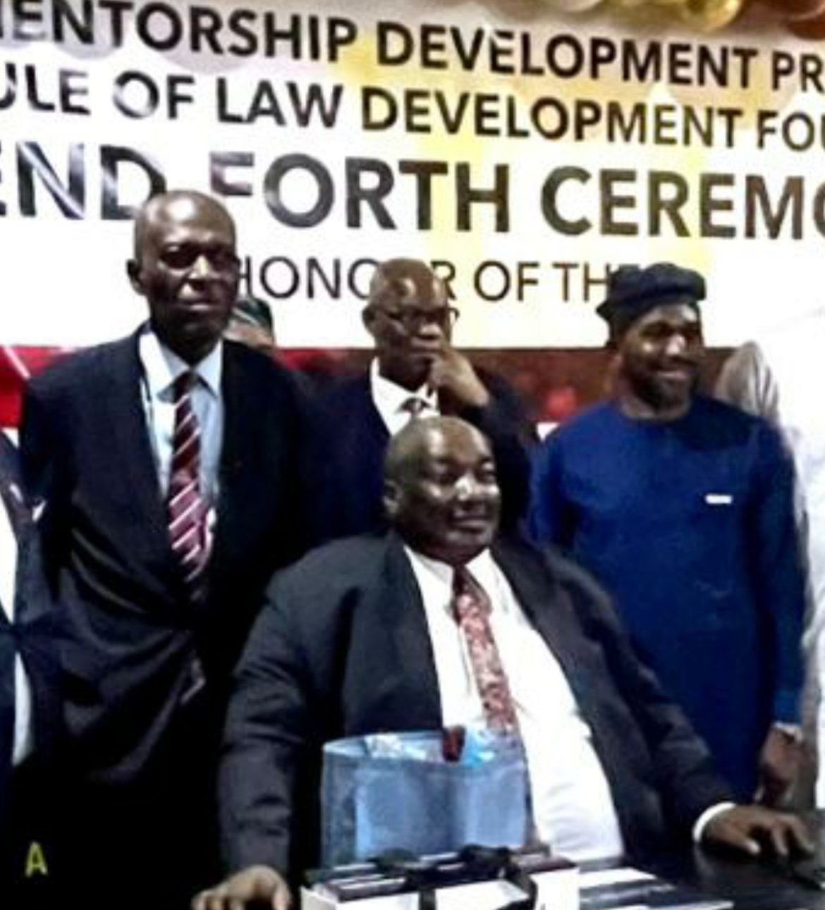 2025 Electoral Bill: Don’t tamper with burden of proof, JB Daudu urges
