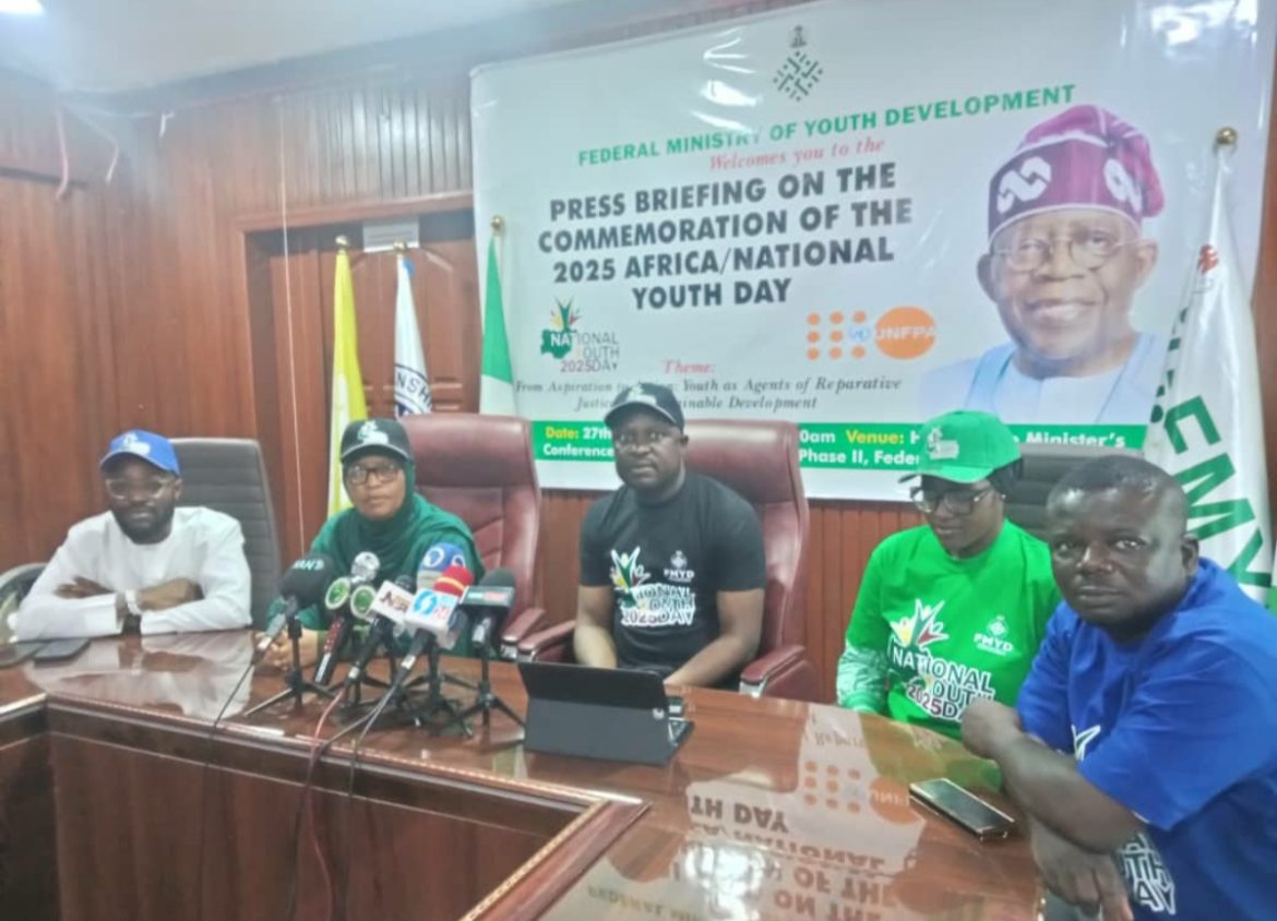 FG to ensure youth access resources, opportunities