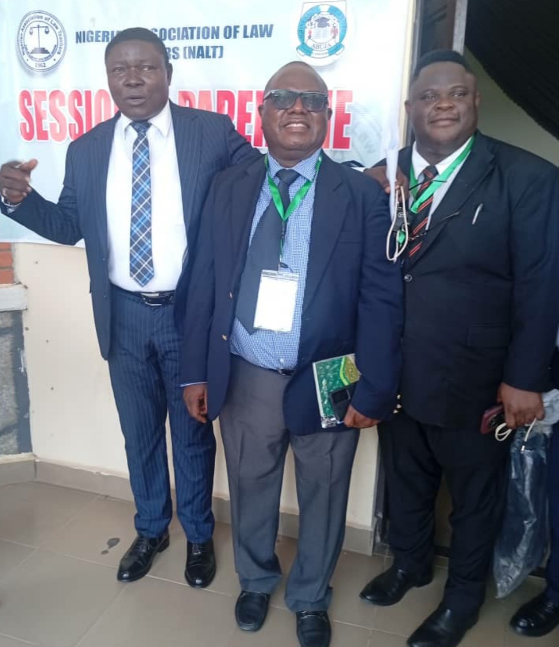 Law teachers chart path for national devt.