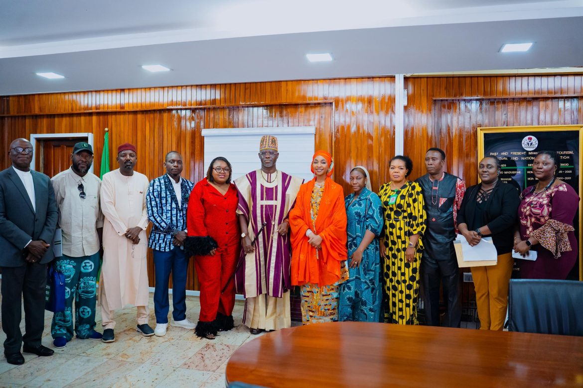 Musawa Inaugurates Working Committee to Launch Afroliganza