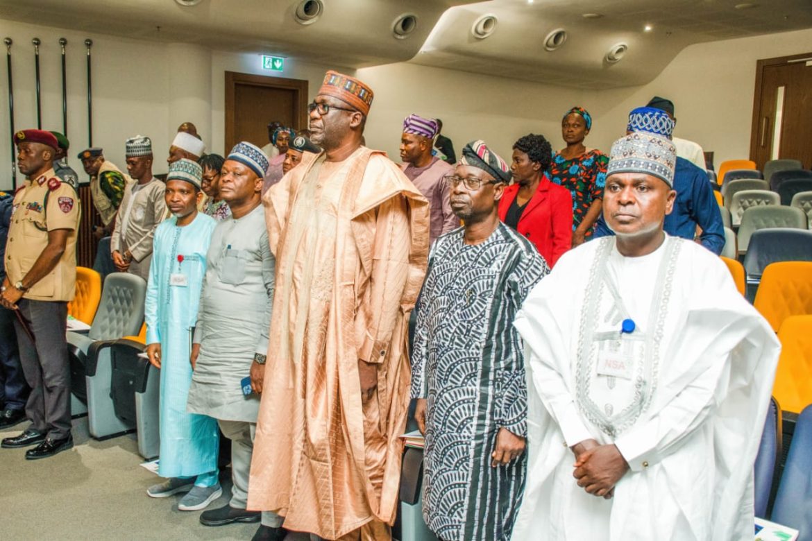 FG unleashes forest guards to flush out bandits, kidnappers — NSA