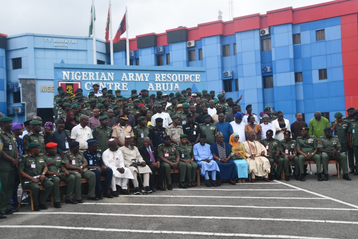 Army spokespersons must tackle misinformation with professionalism, integrity — Anele