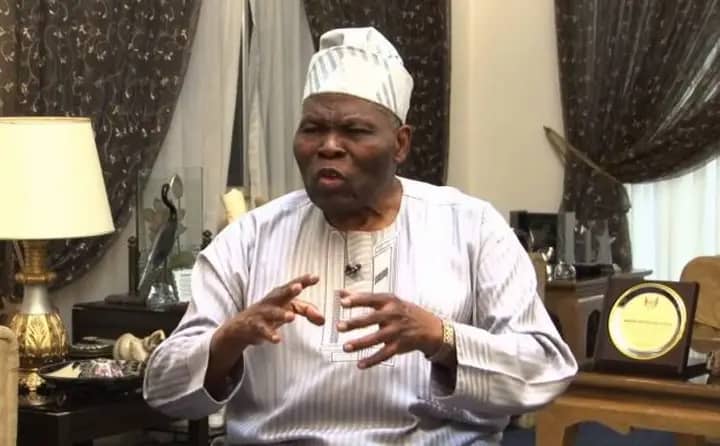 Late media mogul, diplomat Kolade was a man of character -Esele