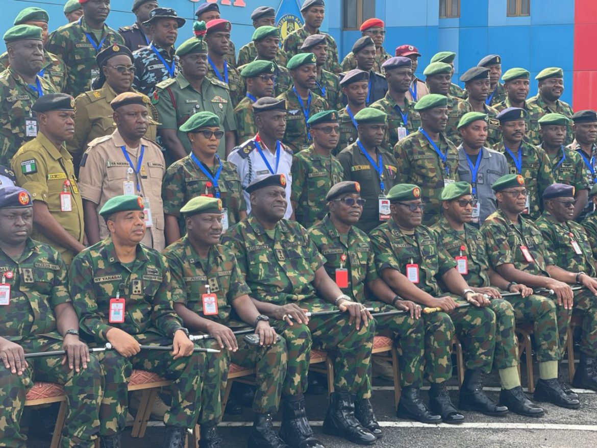 Nigerian Army advocates integrated mission planning to curb insecurity in FCT