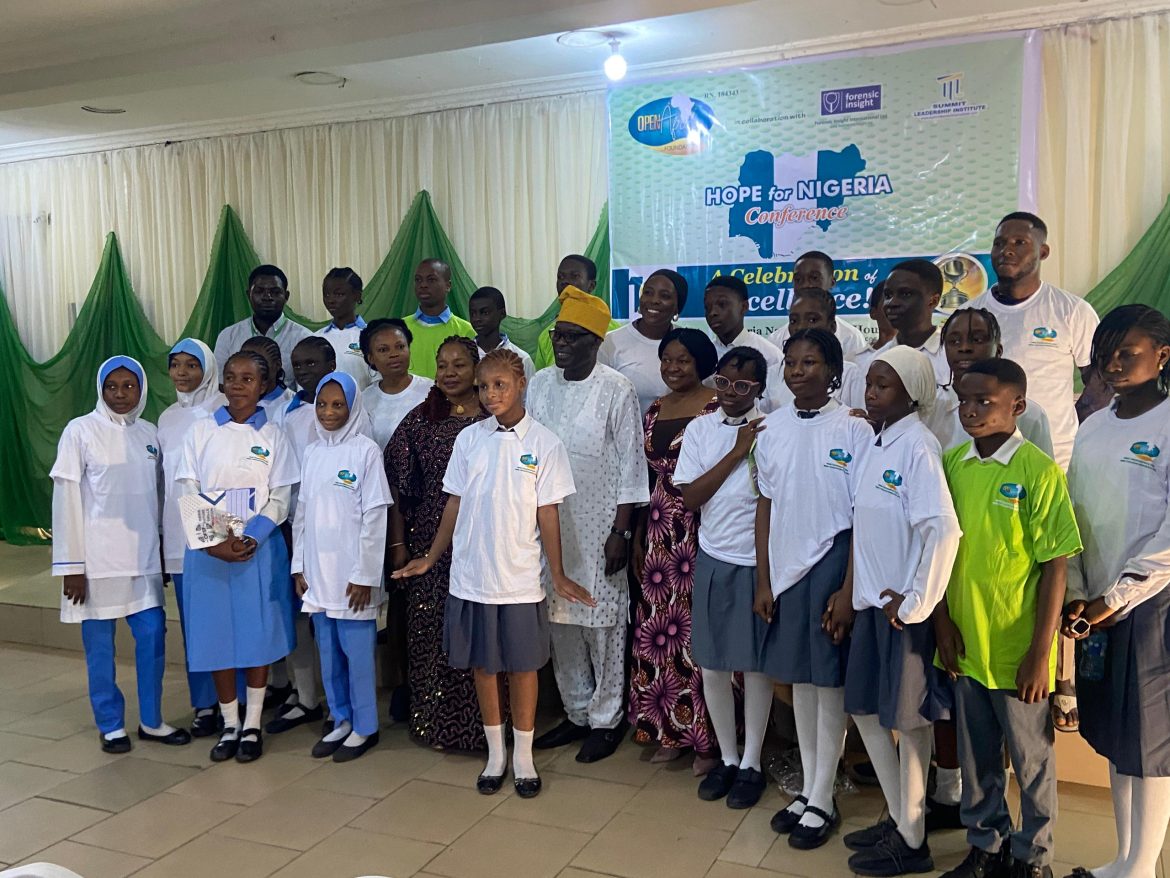 Choose creativity over corruption, hope over despair, Amina Mohammed urges youths