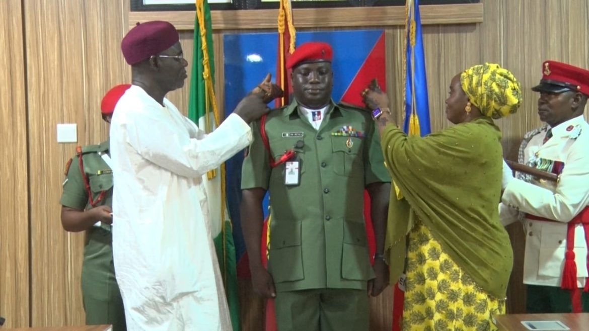 Buratai tasks army officers on loyalty, protection of democracy