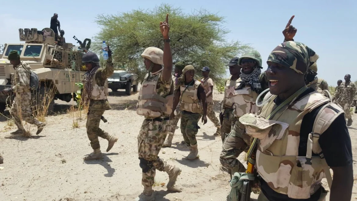 Group hails troops for eliminating 80 bandits, lauds Oluyede’s appointment as CDS