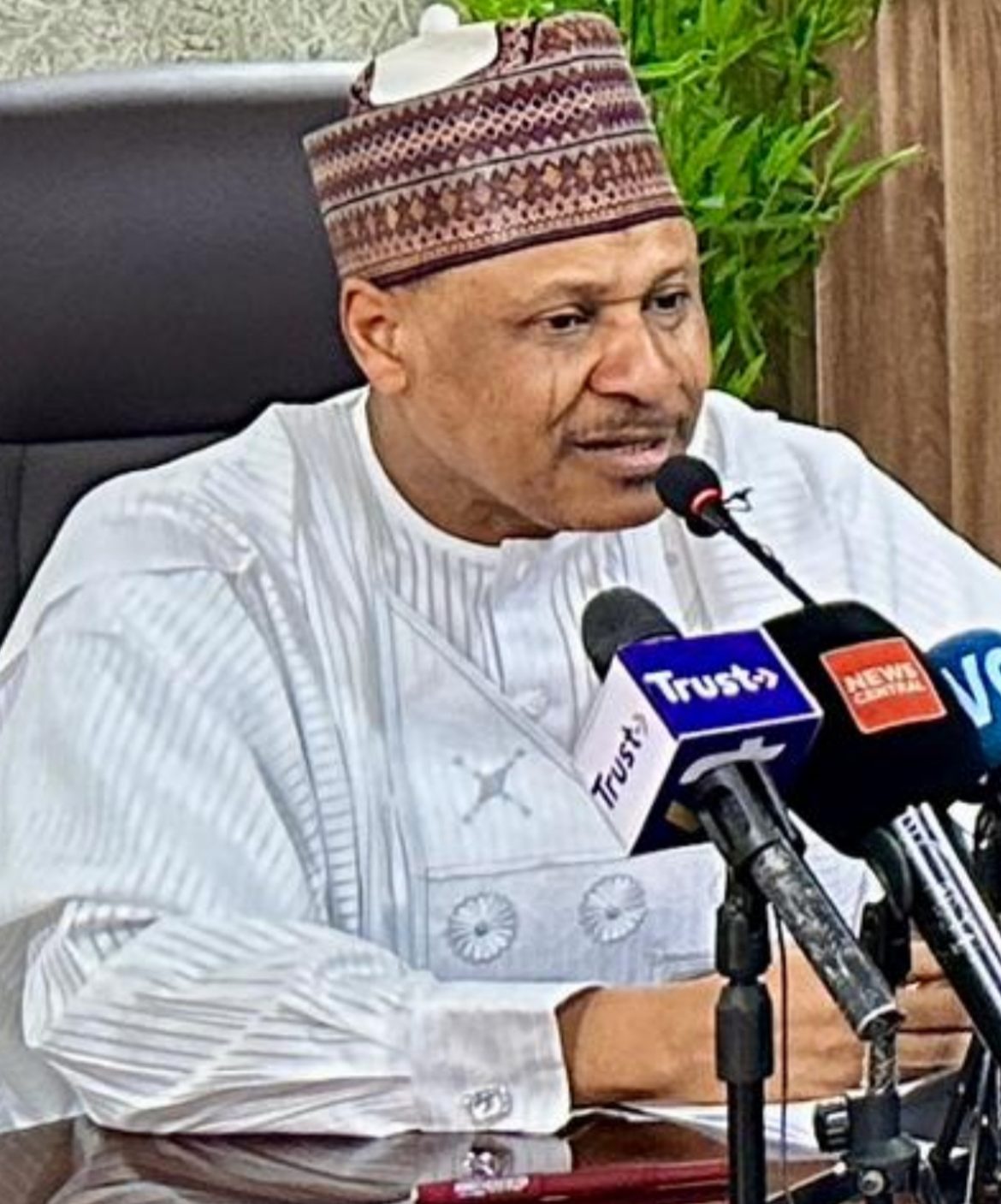 Nigeria willing to work with U.S. to eliminate terrorism – FG