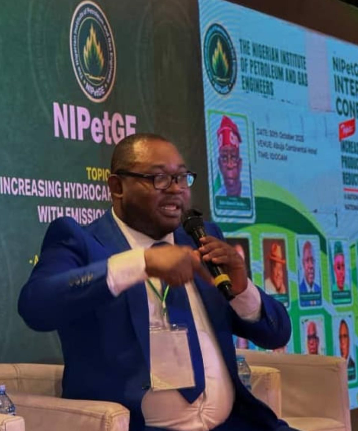 Engr. Chinedu Ogwus Champions Robotics and AI for Emission Reduction in the Oil and Gas Industry