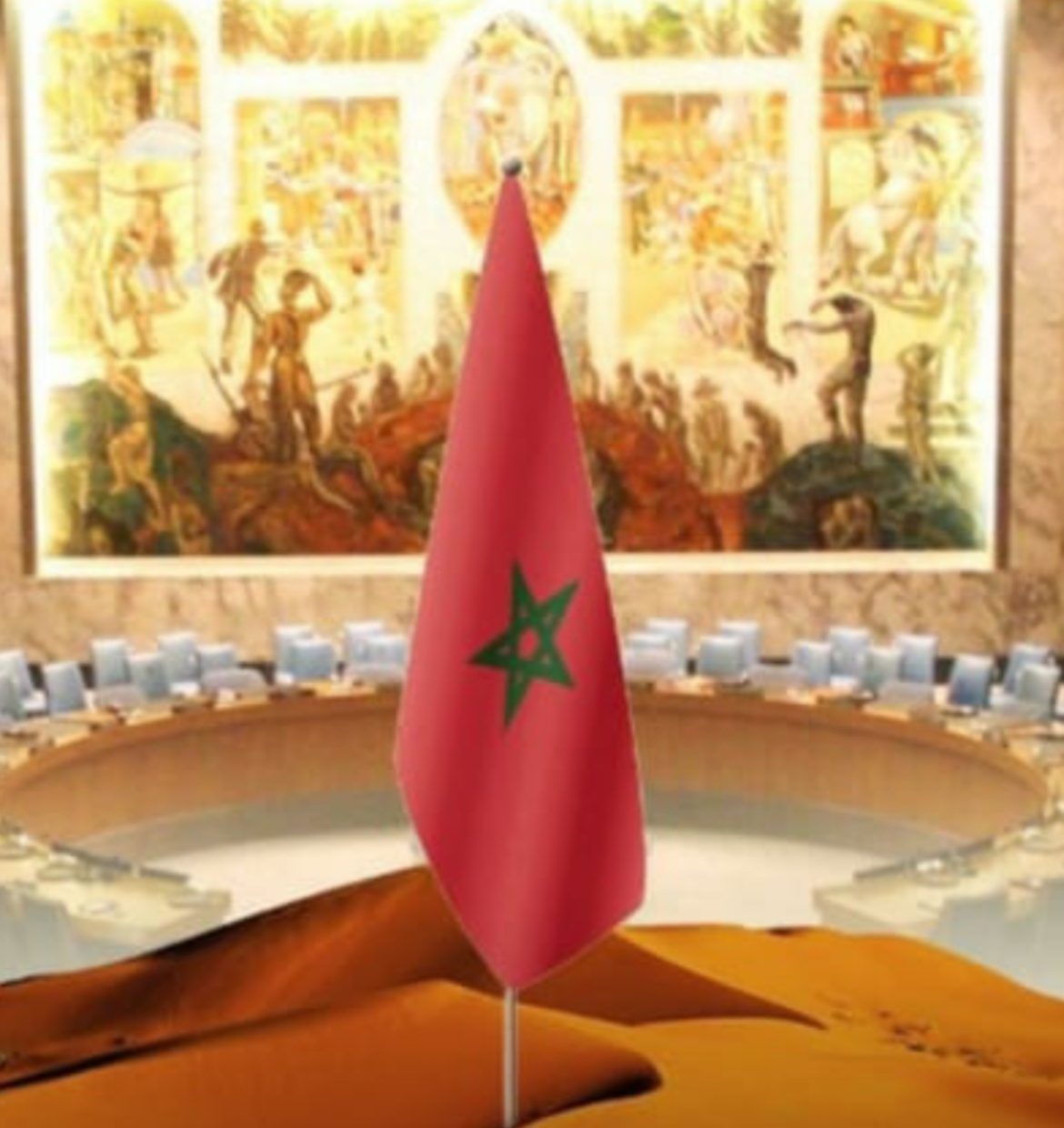 UN Security Council supports Morocco’s plan for Western Sahara