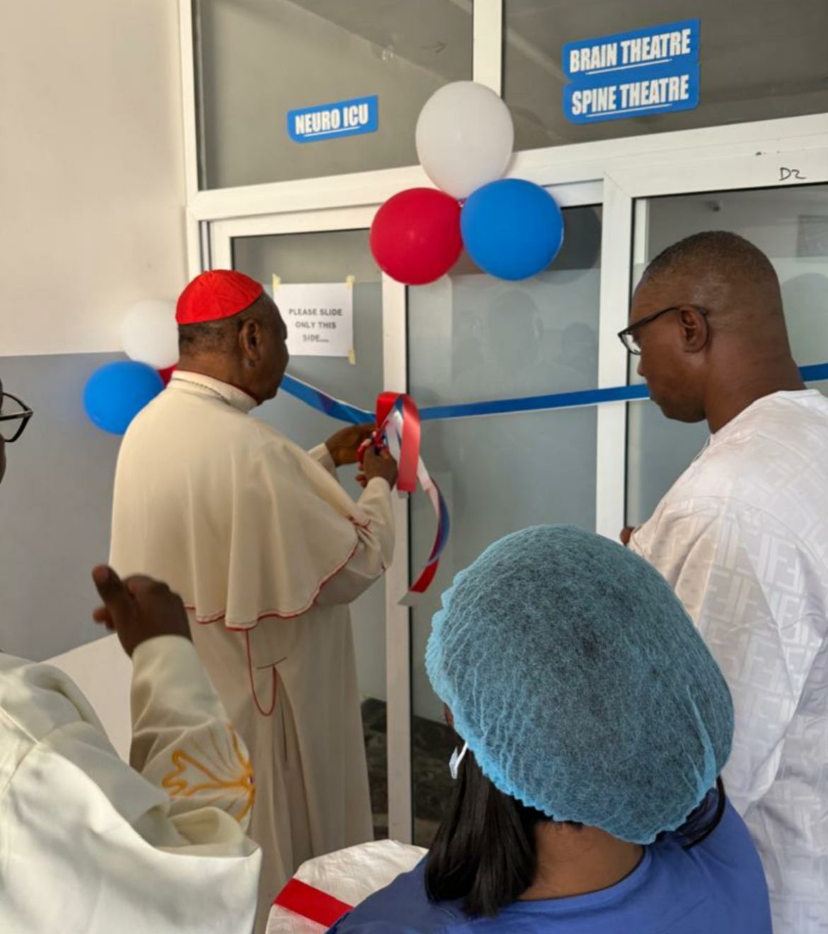 Onaiyekan urges synergy to curb medical tourism