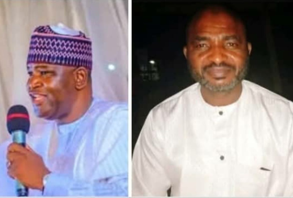 Muluku donates N500,000 to Ezhiba community, urges support for Gov. Sule, APC