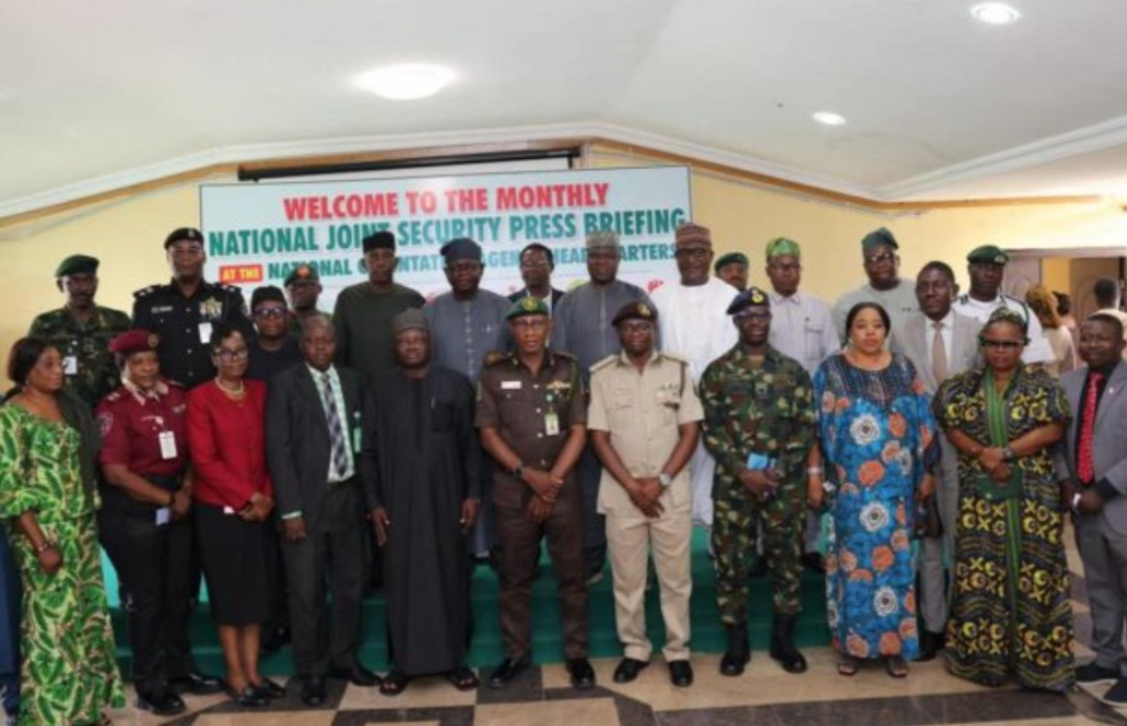 Improved security synergy recorded in October – NOA