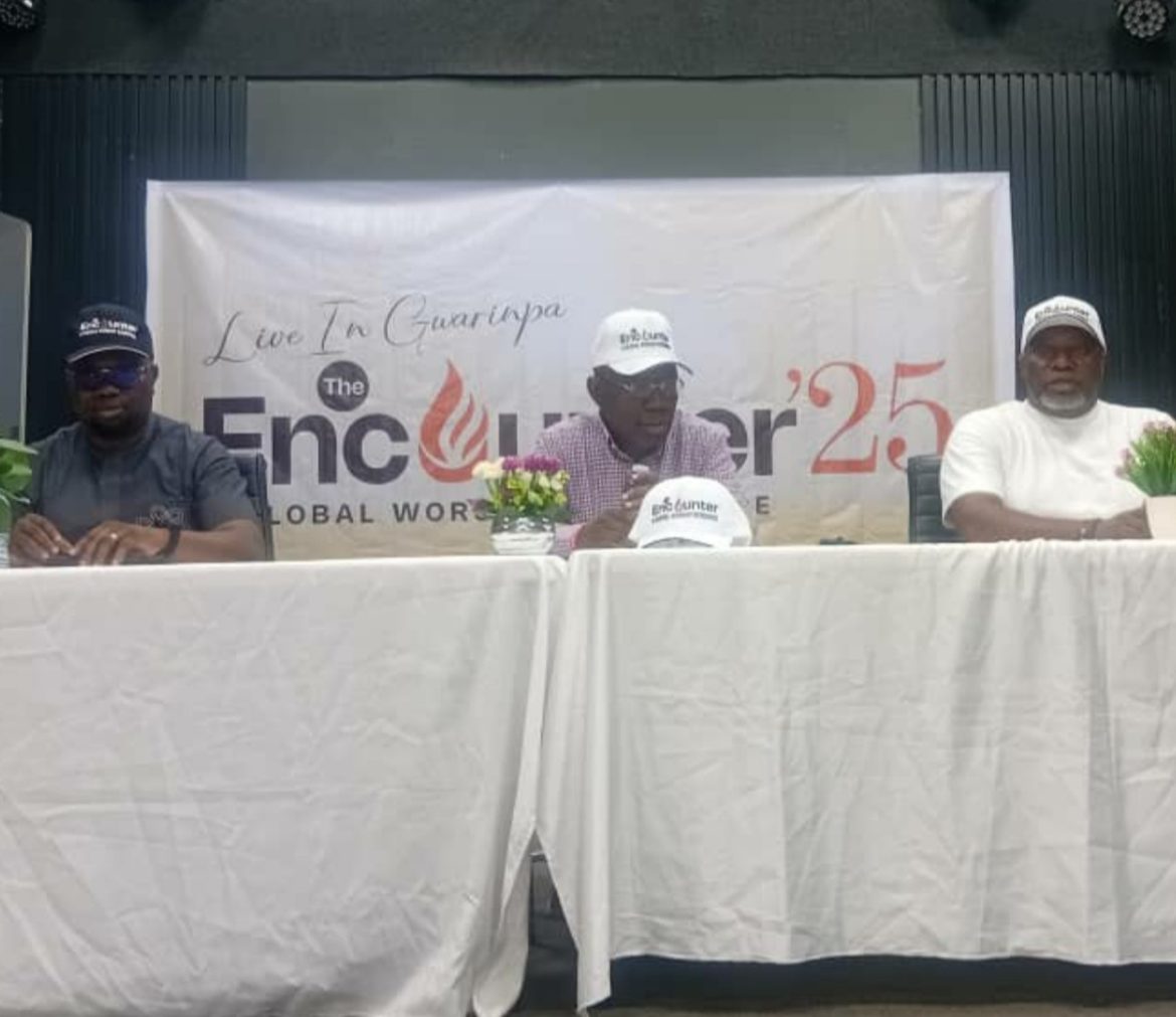 Encounter’25: We need prayers, FG intervention not foreign, to address nation’s challenges -Cleric