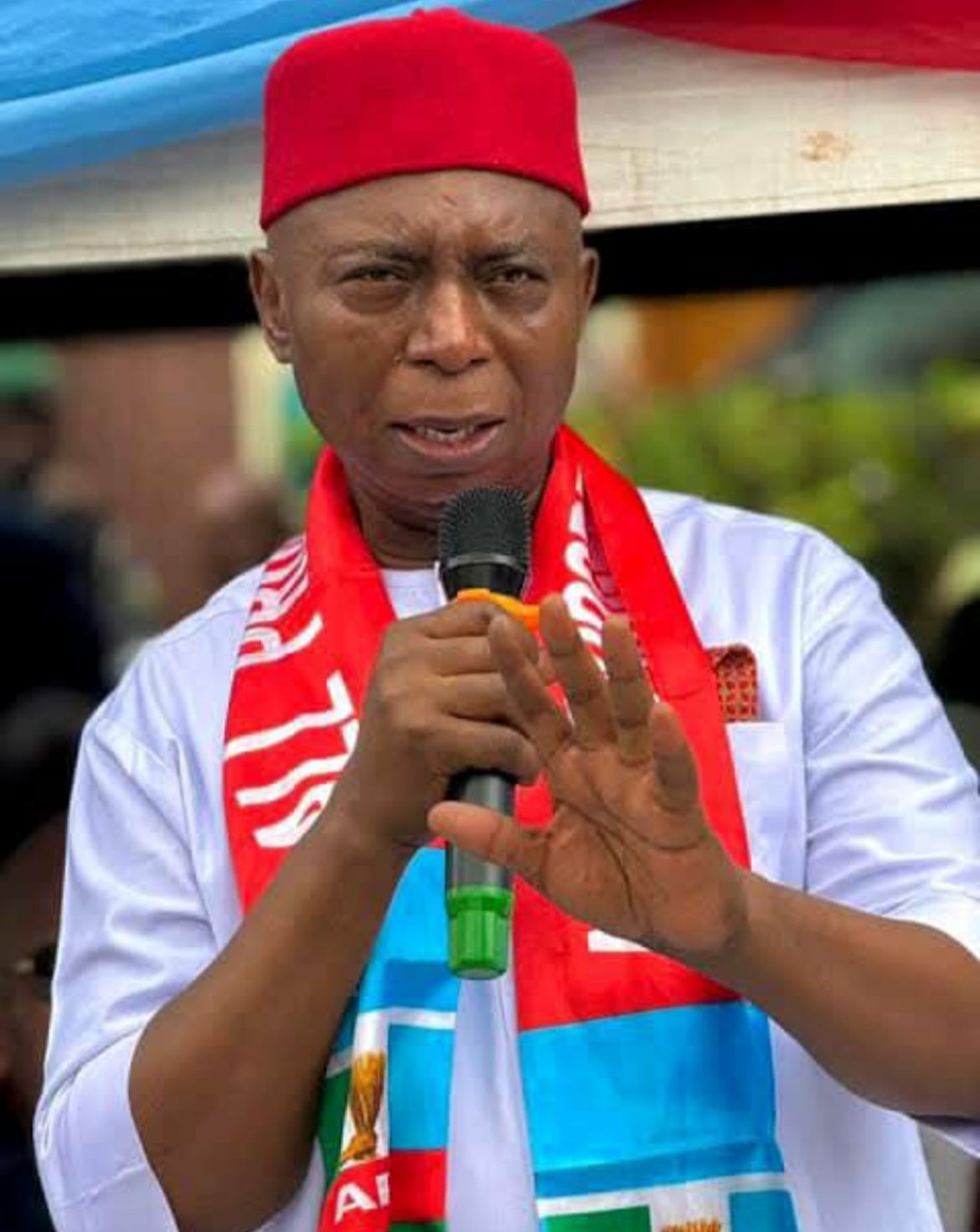 Nwoko seeks mandate to track, trace, recover stolen crude oil proceeds