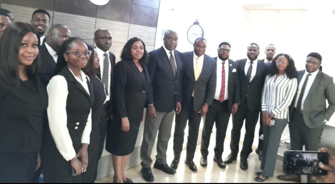 Etiaba advocates law reform to strengthen arbitration, insolvency practice in Nigeria