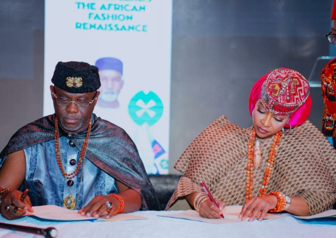 Nigeria adopts ‘Afroliganza’, to revolutionise African Fashion Industry