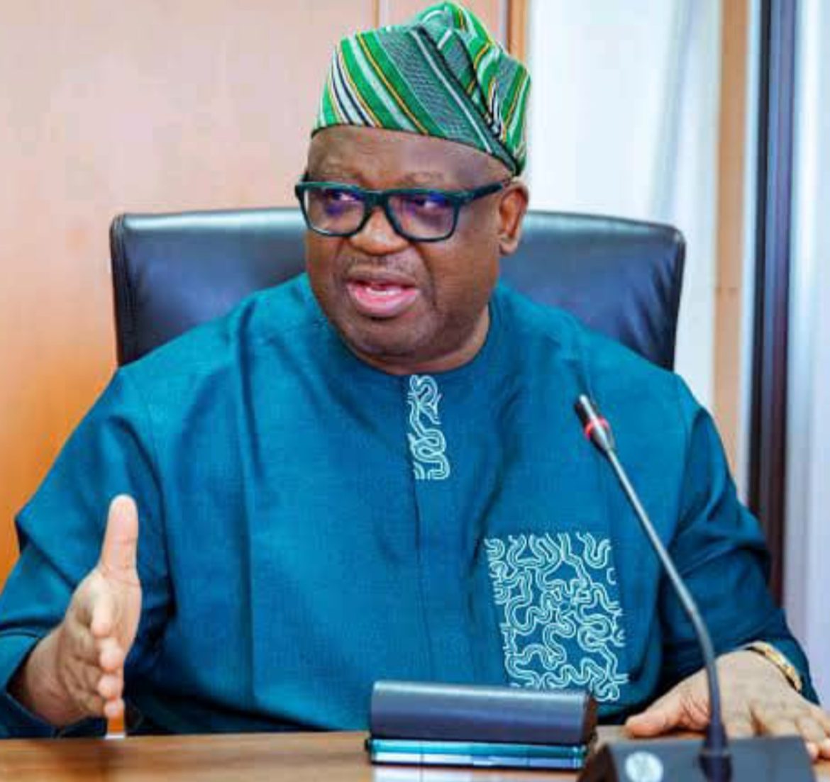 Plateau group urges Mutfwang to join APC