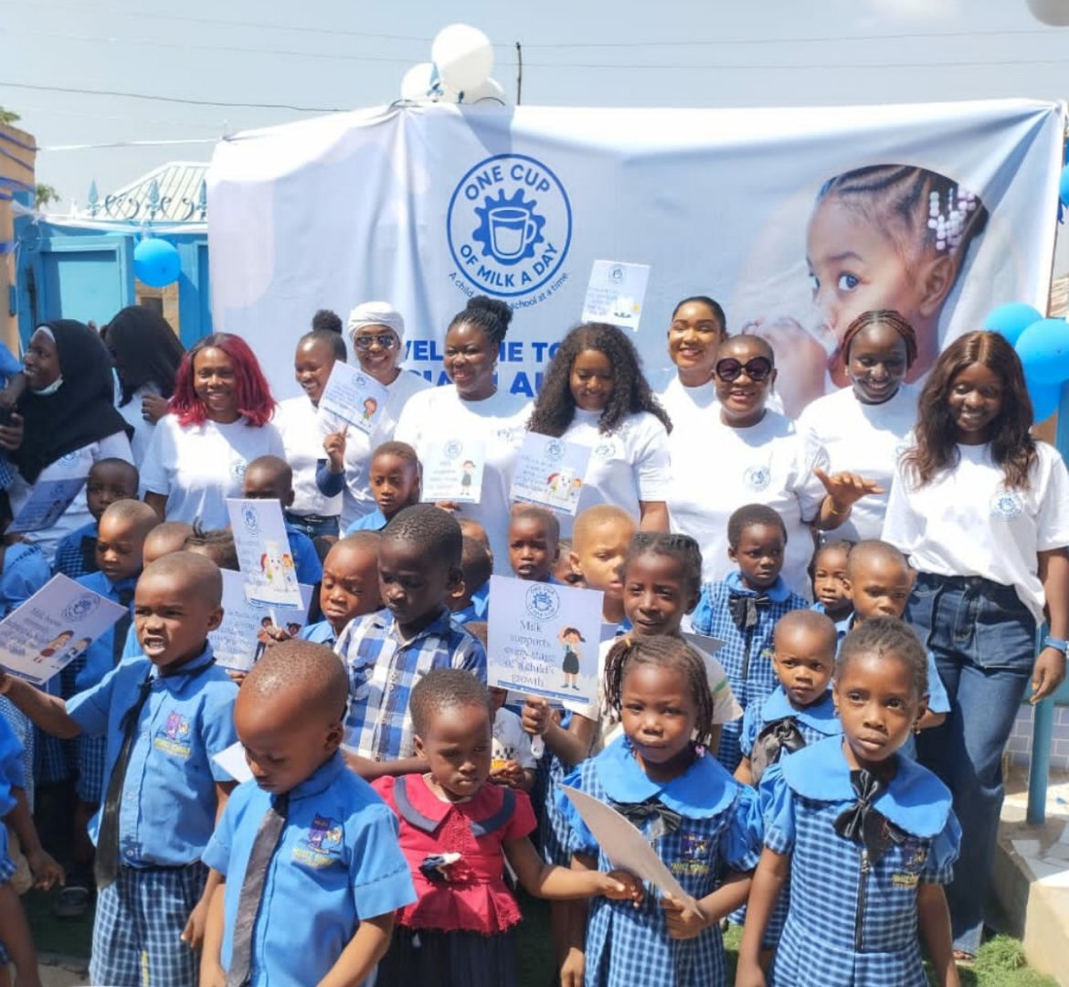 Abuja mother unveils initiative to boost child nutrition