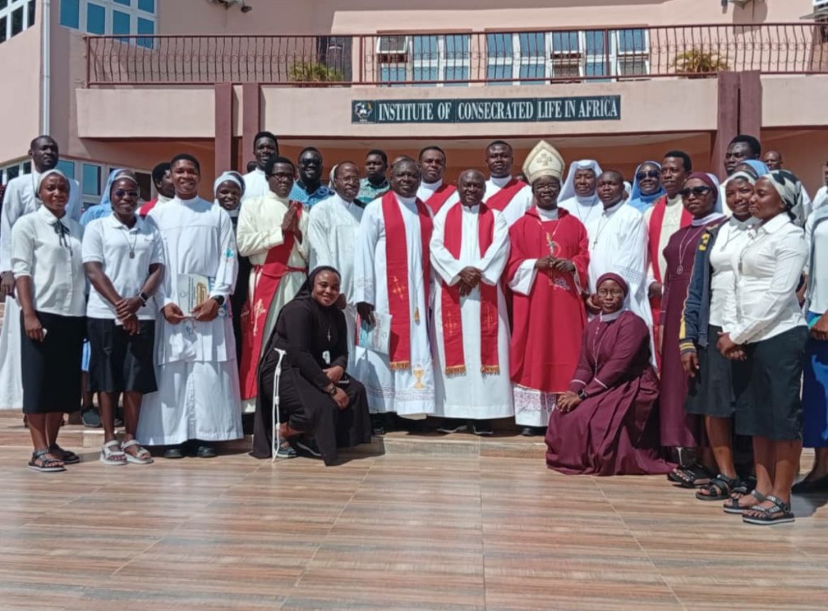 InCLA Holds 8th Theology Conference on African Contributions