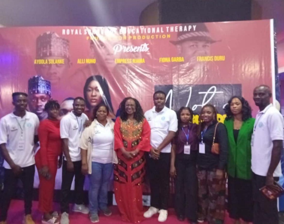 “Not a Burden”, advocacy movie for children with special needs premieres in FCT
