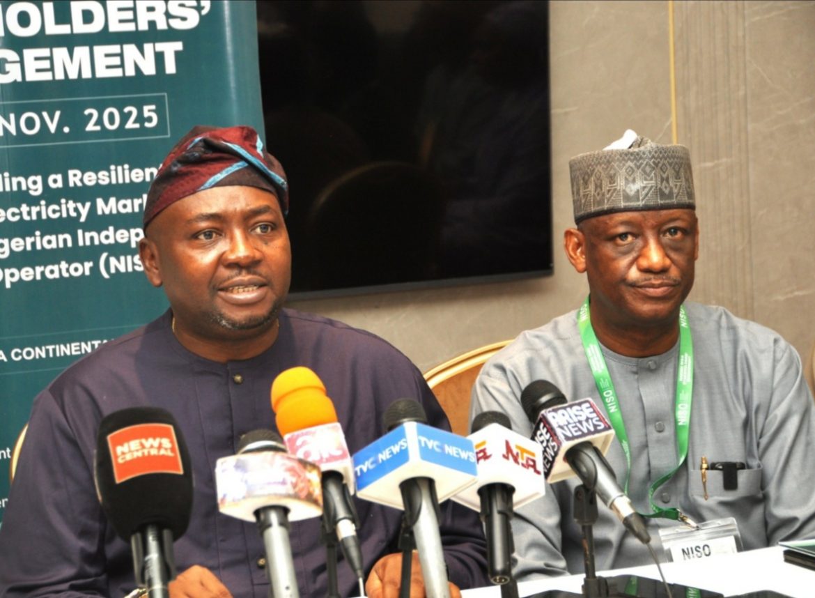 Grid synchronisation to ensure stability, reliable power supply -Adelabu