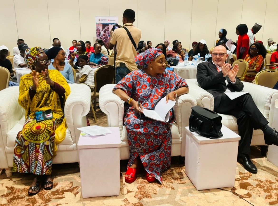 FG to strengthen child protection, advance child rights