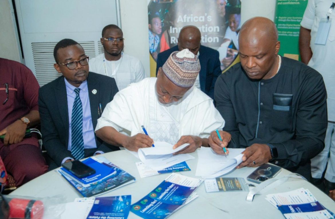 ECOWAS, coy inaugurate digital training programme to boost MSMEs