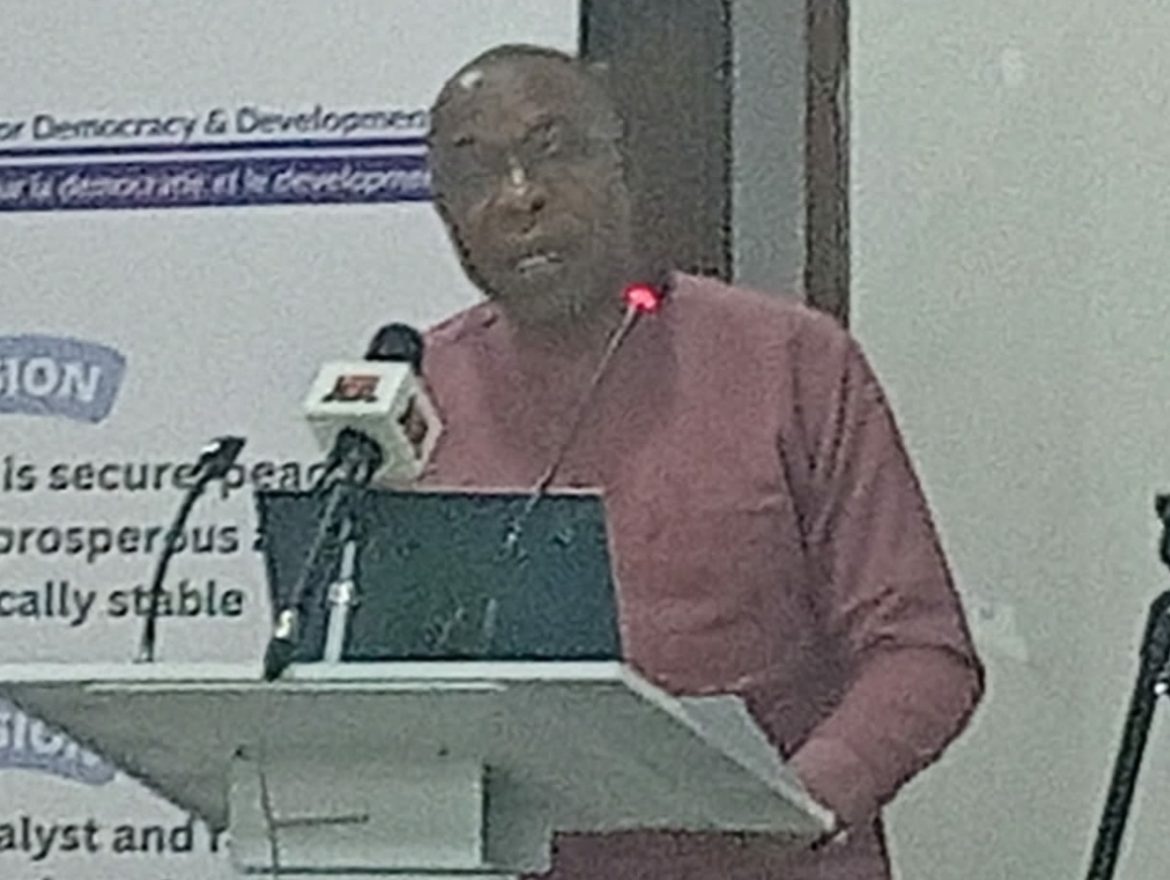 CDD decries African countries’ inability to organise credible elections after independence