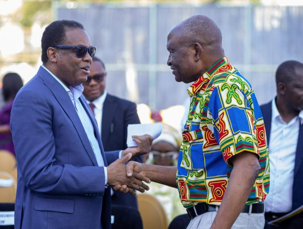 Deputy Speaker lauds legacy of founder of Start-Ride School Abuja