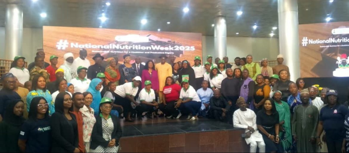 Stakeholders push for nutrition policies to boost Nigeria’s economy