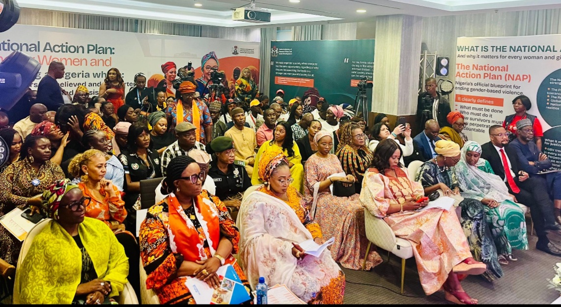 FG sets up emergency fund to tackle GBV