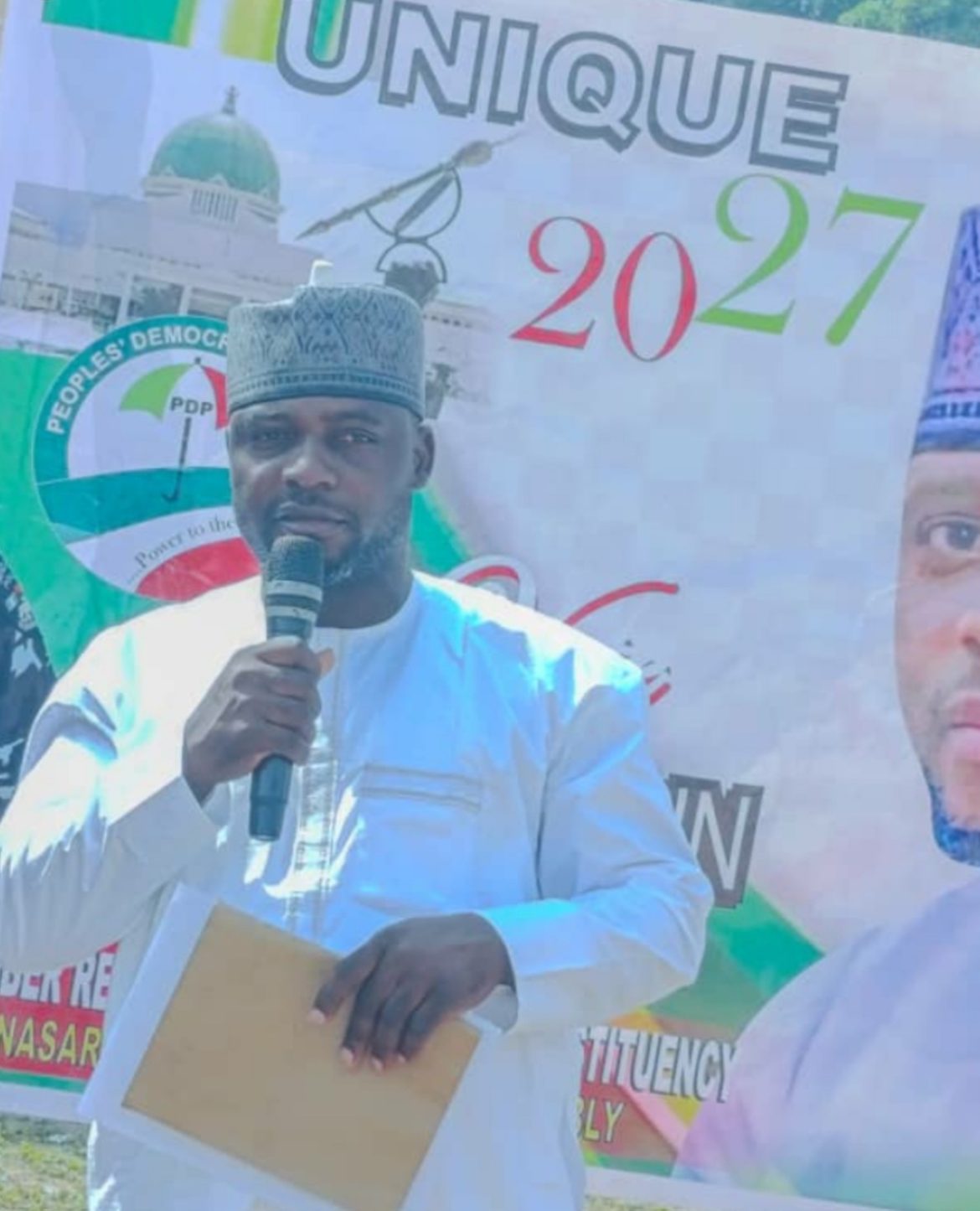 Nasarawa PDP Lawmaker Hon. John Ovey doles out millions of naira empowerment to constituents