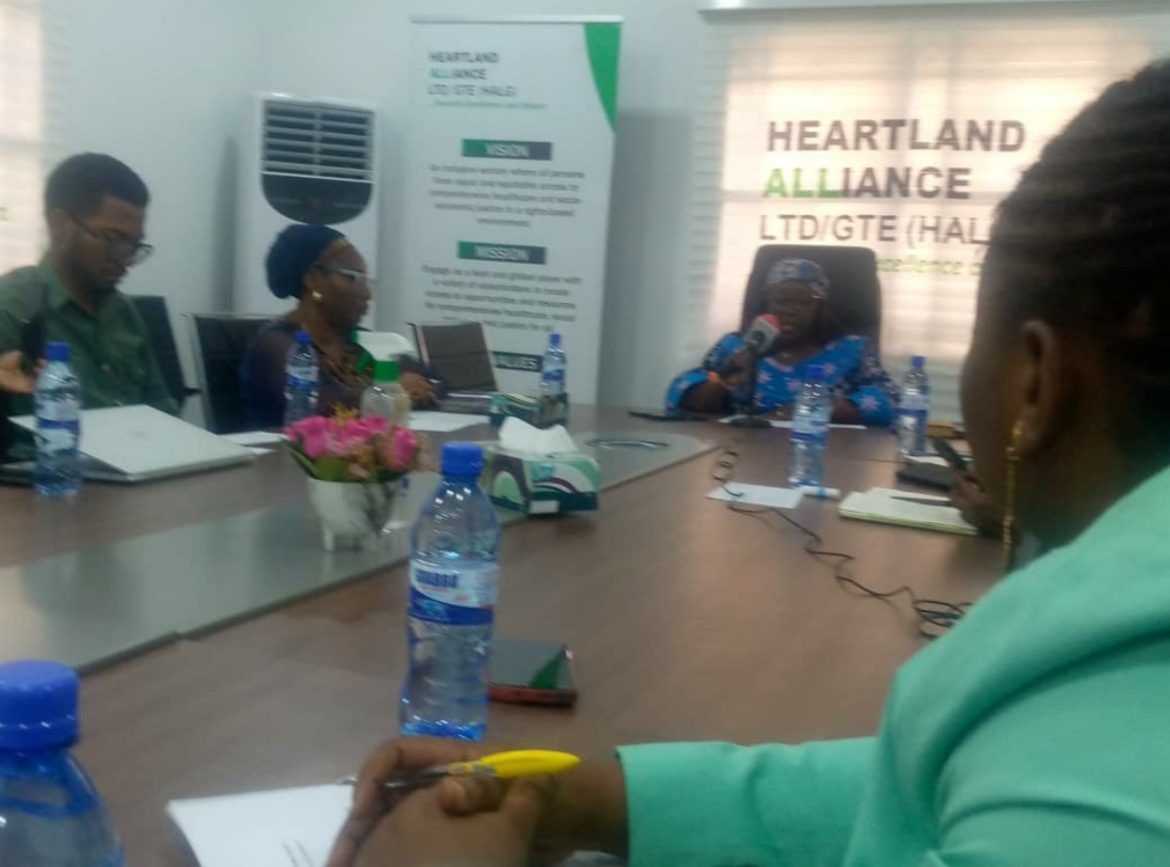 ‎AIDS: Alliance hits milestone, tests 1.3m in 2025