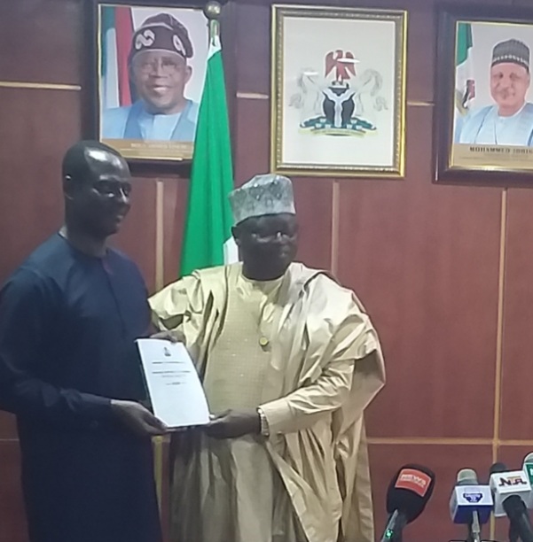 New Tax Laws: NOA pledges support to Presidential Reforms Committee