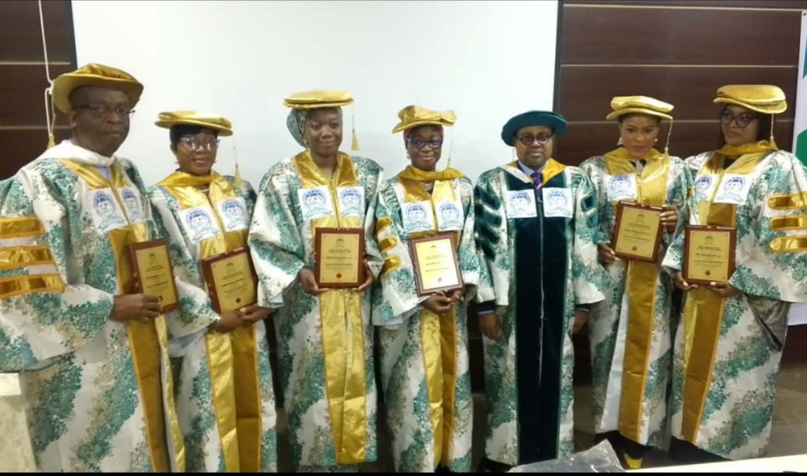 Global Chartered Institute of Energy Management Inaugurates Pioneer Fellows, Calls for Professionalism