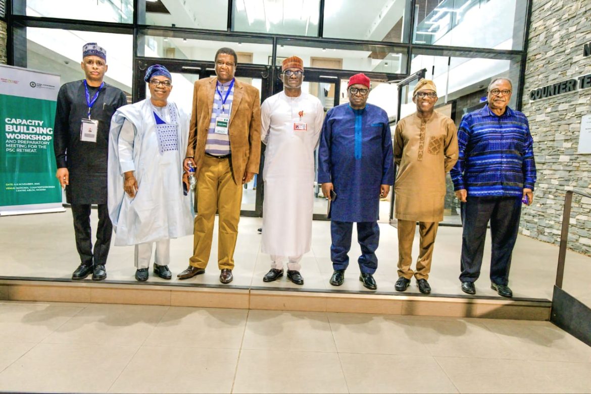 AU envoy hails Nigeria’s counterterrorism drive, pledges stronger continental cooperation