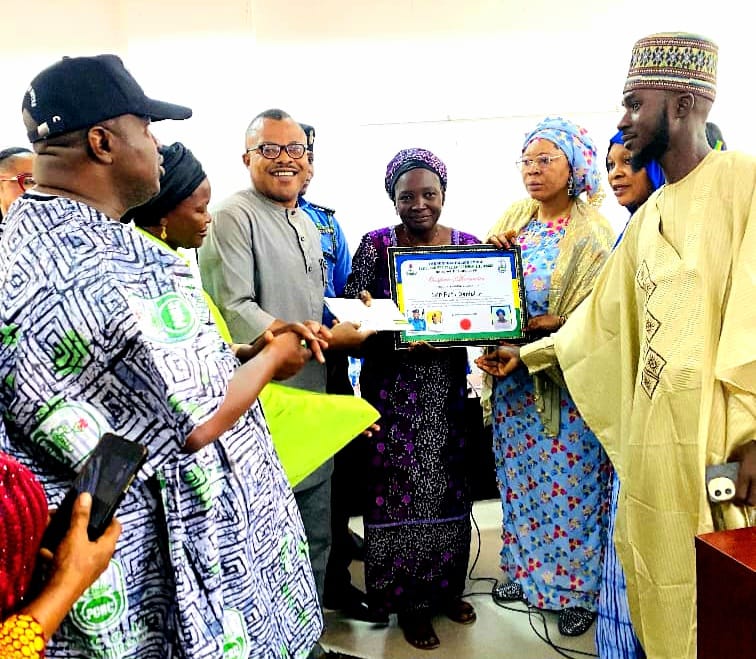 Women in Policing@70: PCRC Honours Retired Female Officers, Rallies Support for IGP