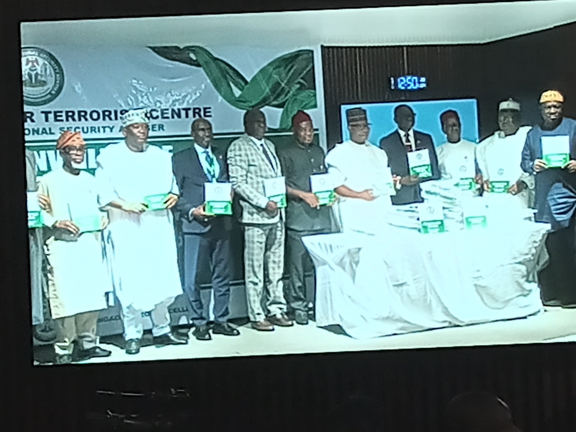 Akpabio unveils counter-terrorism plan, advocates technology-driven security