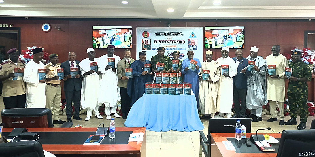 COAS charges army resource centre to deepen research, drive innovation